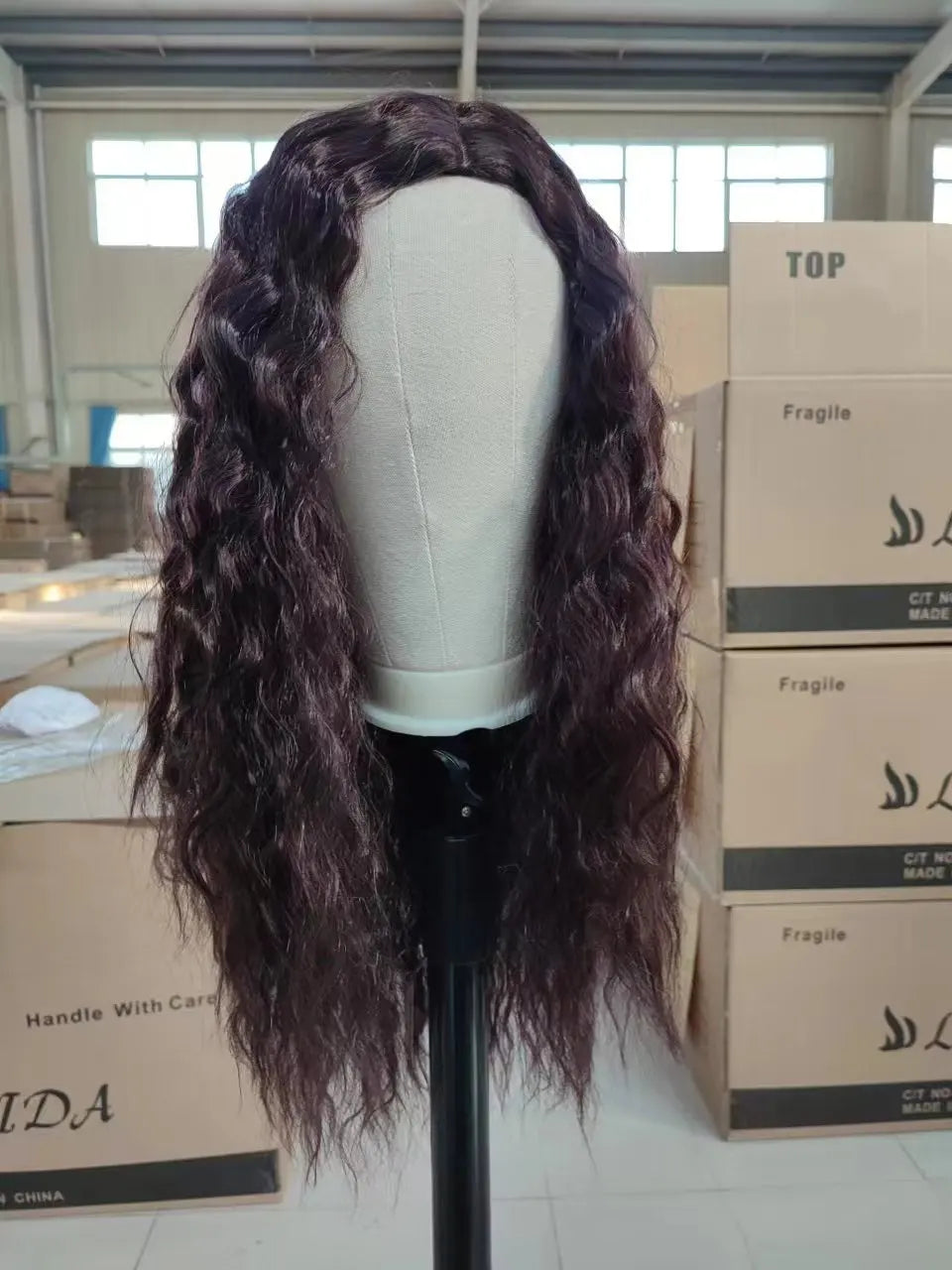 Ombre Brown Wig