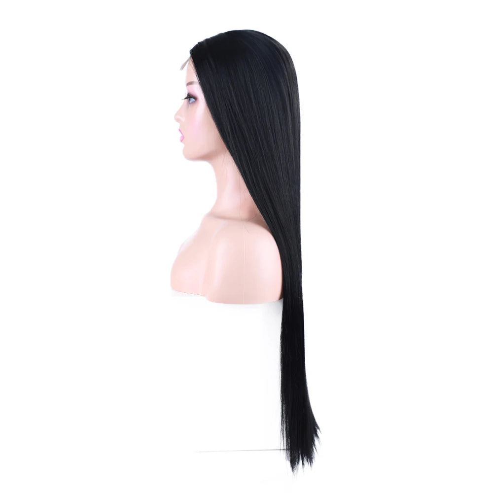 Straight Synthetic Wig