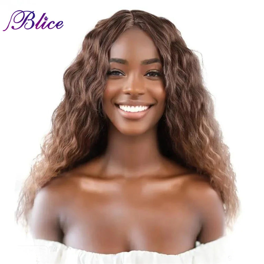 Ombre Brown Wig