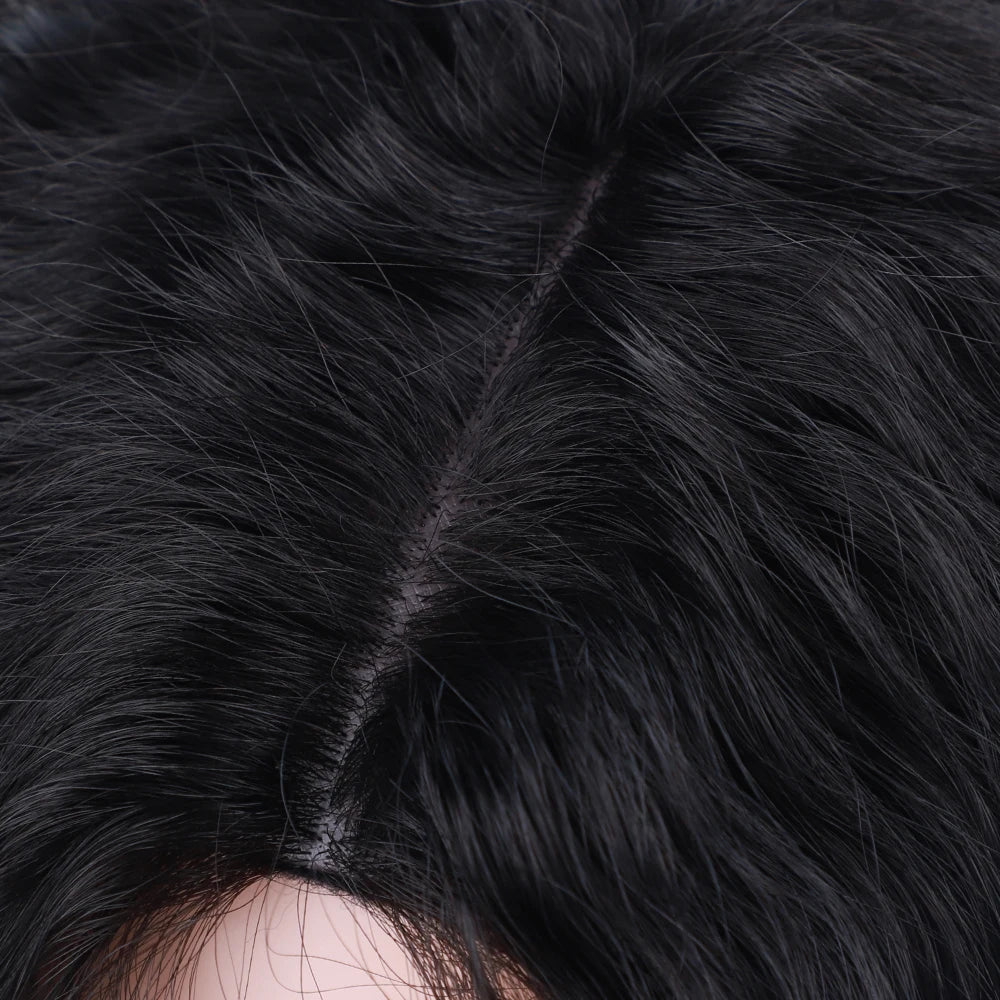 Long Synthetic Wig