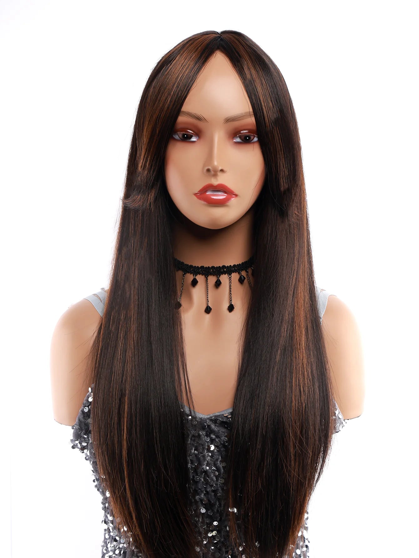 Straight Hair Natural Wig