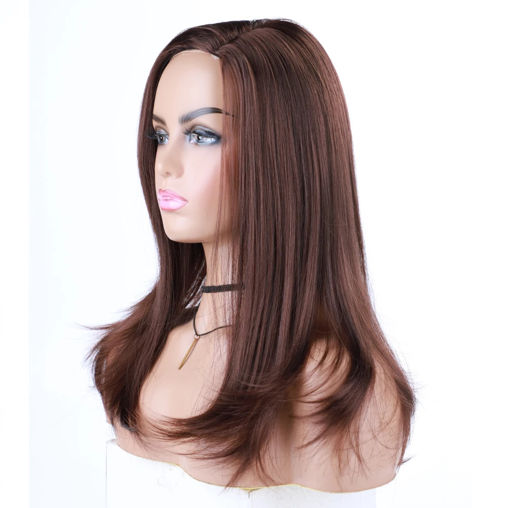 Long Length Straight Wig