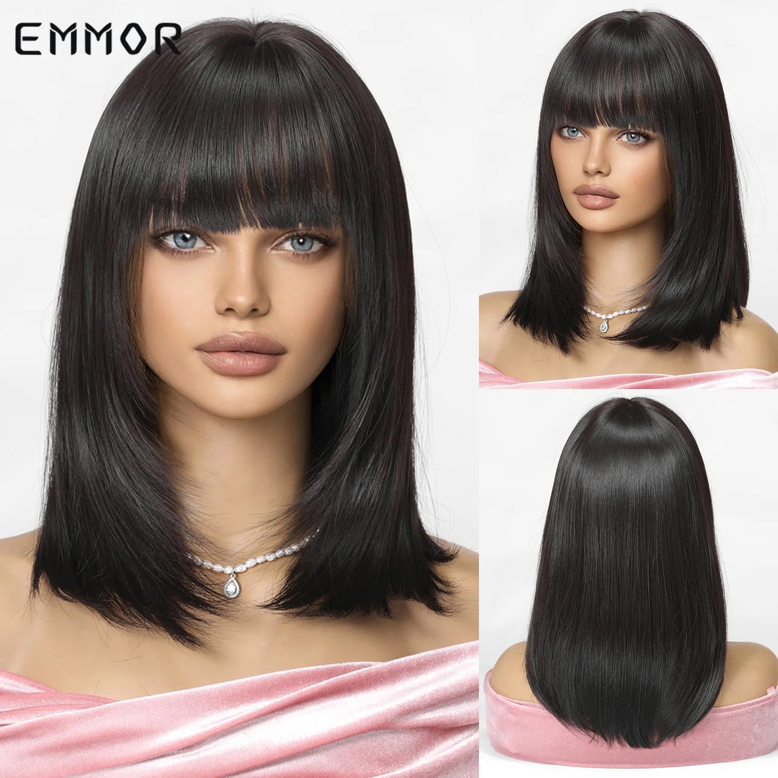 Ombre Brown Wigs