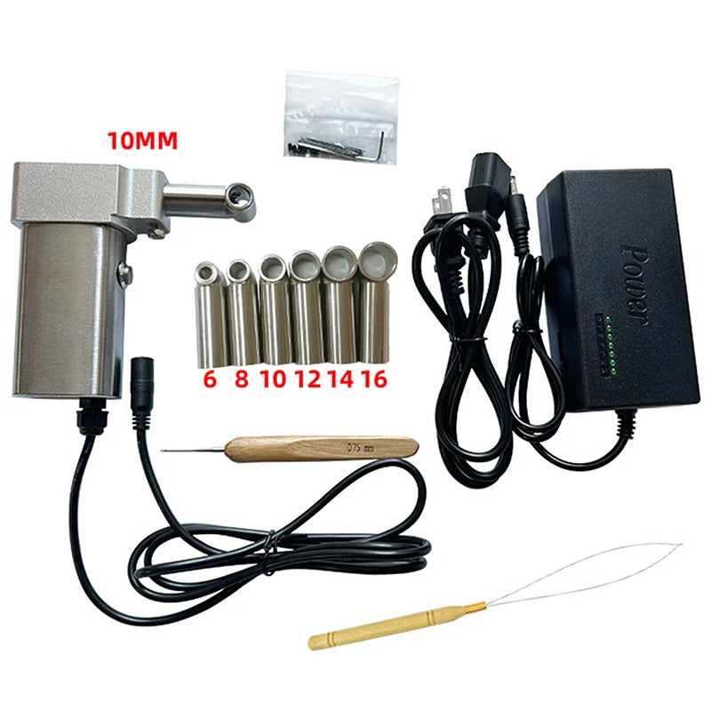 Portable Dreadlocks Machine