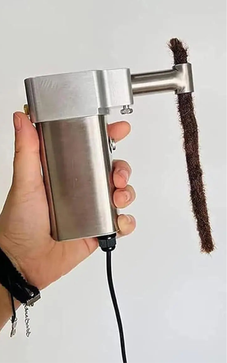 Portable Dreadlocks Machine