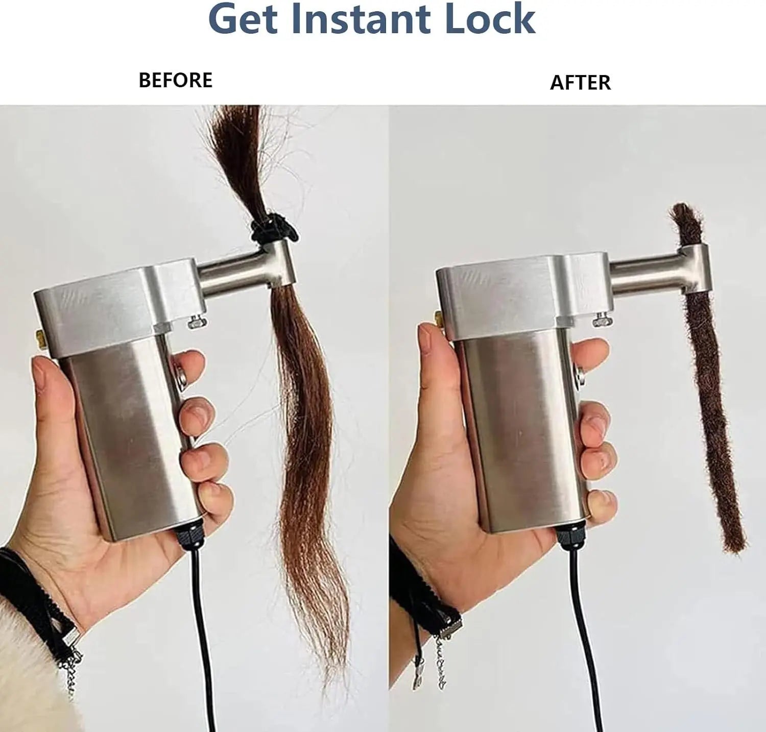 Portable Dreadlocks Machine