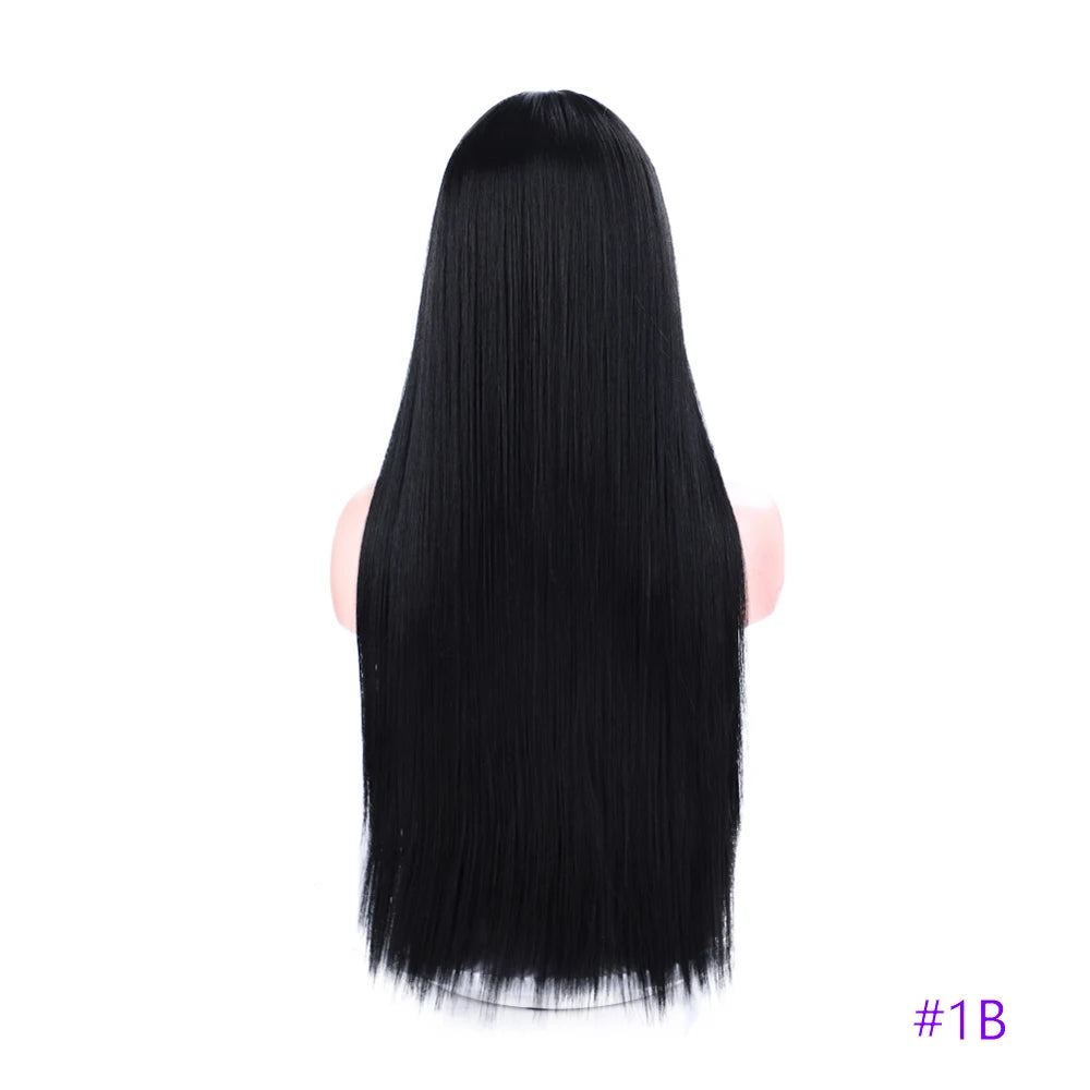 Straight Synthetic Wig