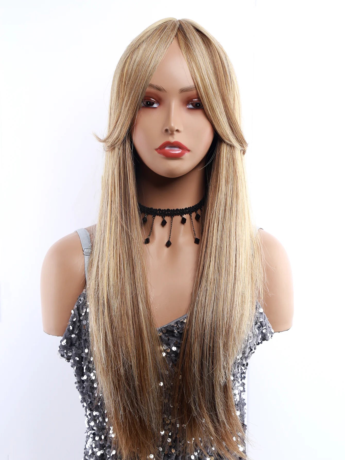 Straight Hair Natural Wig