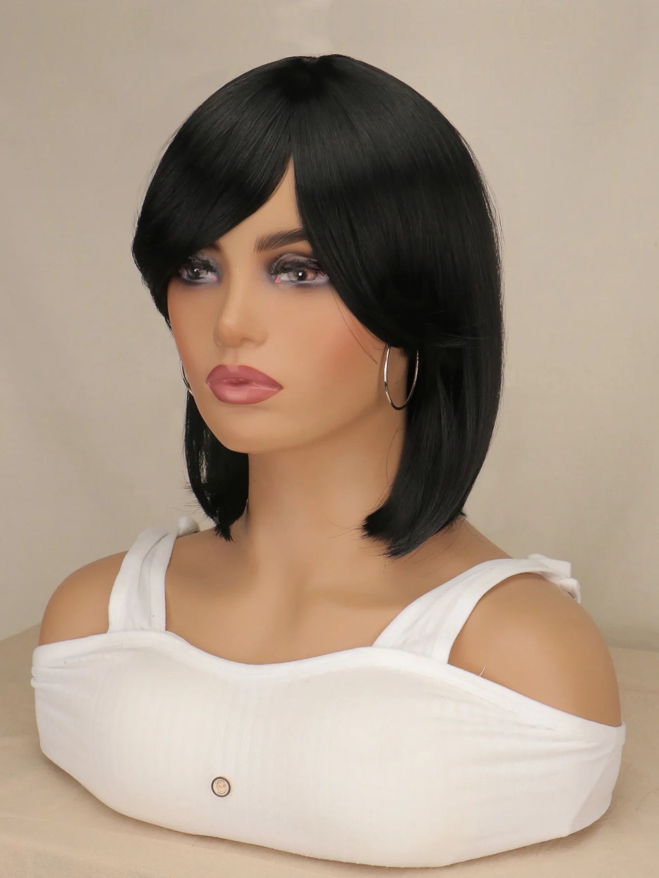 Short Bob Straight Wigs