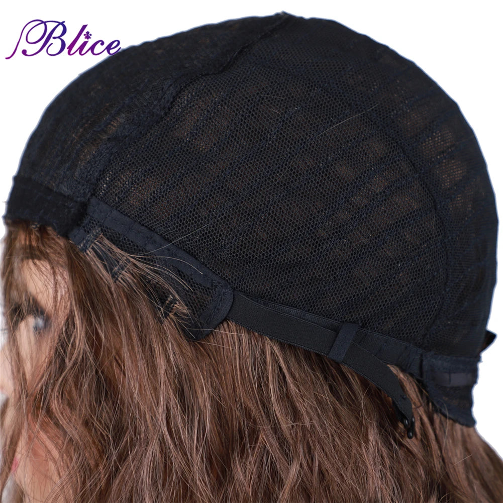 Ombre Brown Wig