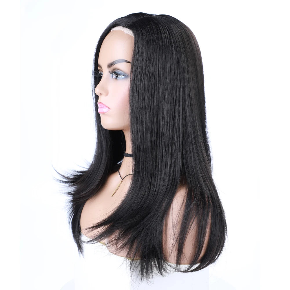 Long Length Straight Wig