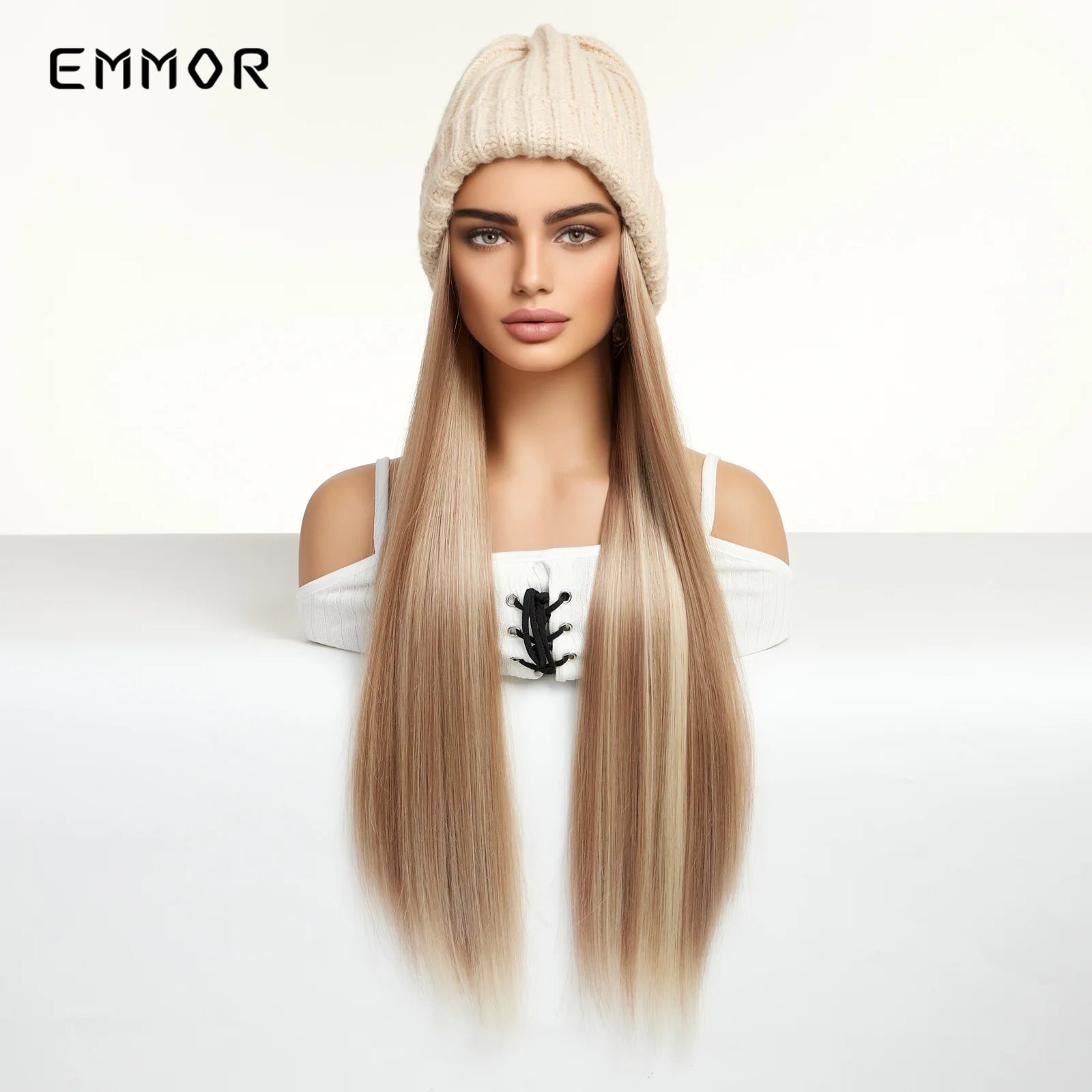 Blonde Synthetic Wigs