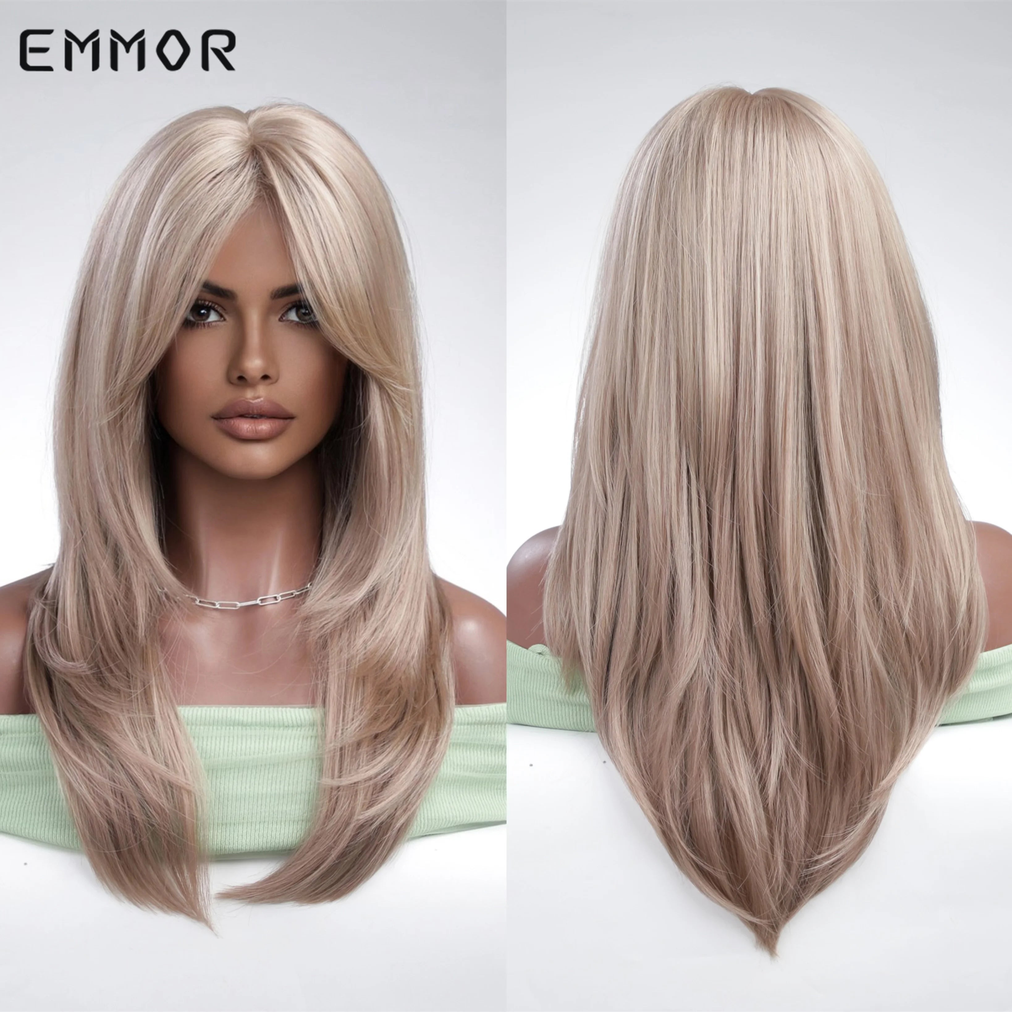 Ombre Brown Wigs