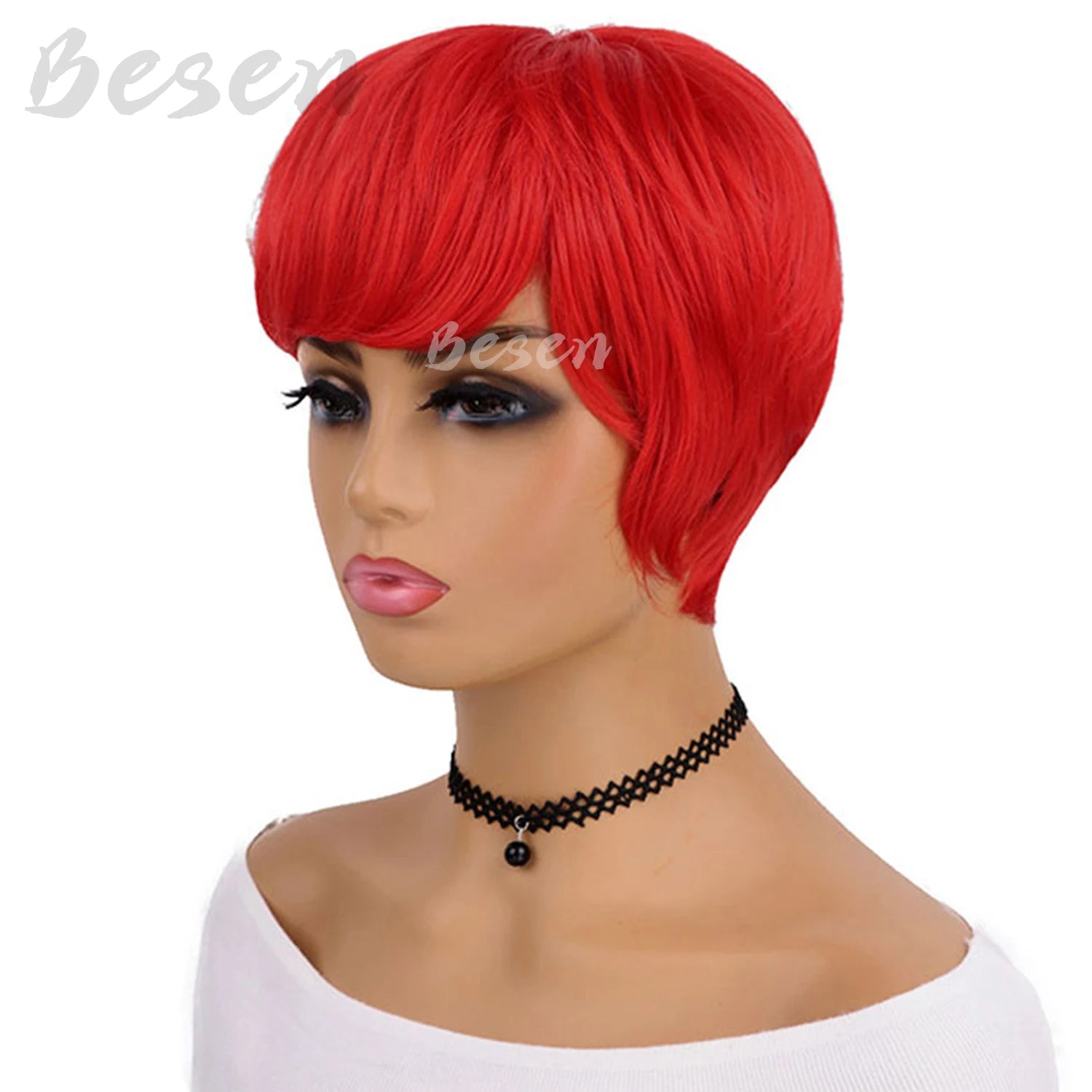 Short Pixie Cut Wig