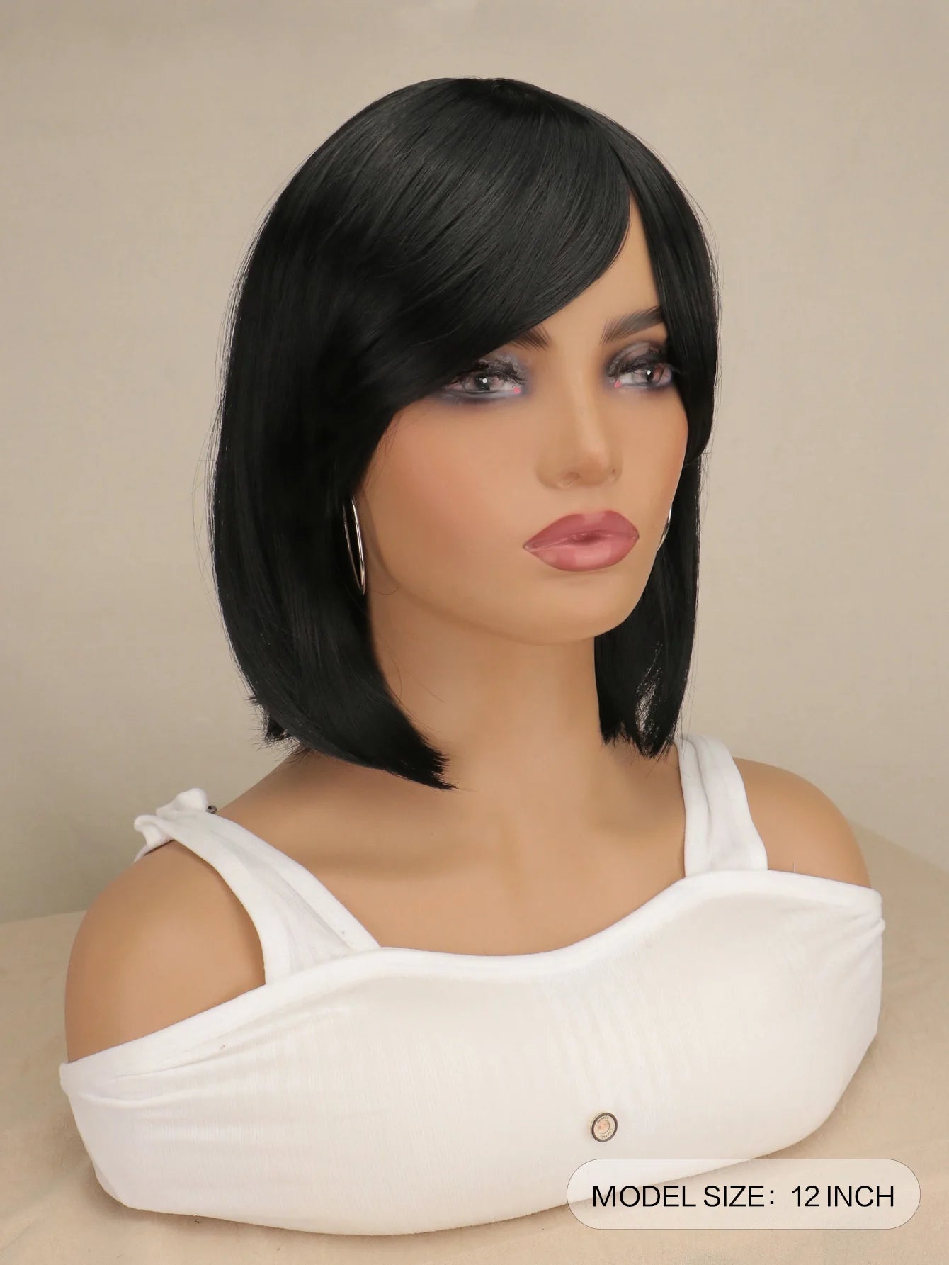 Short Bob Straight Wigs