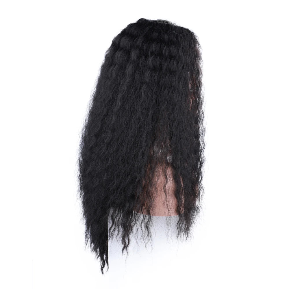 Long Synthetic Wig