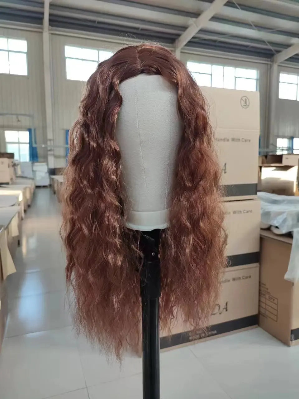Ombre Brown Wig