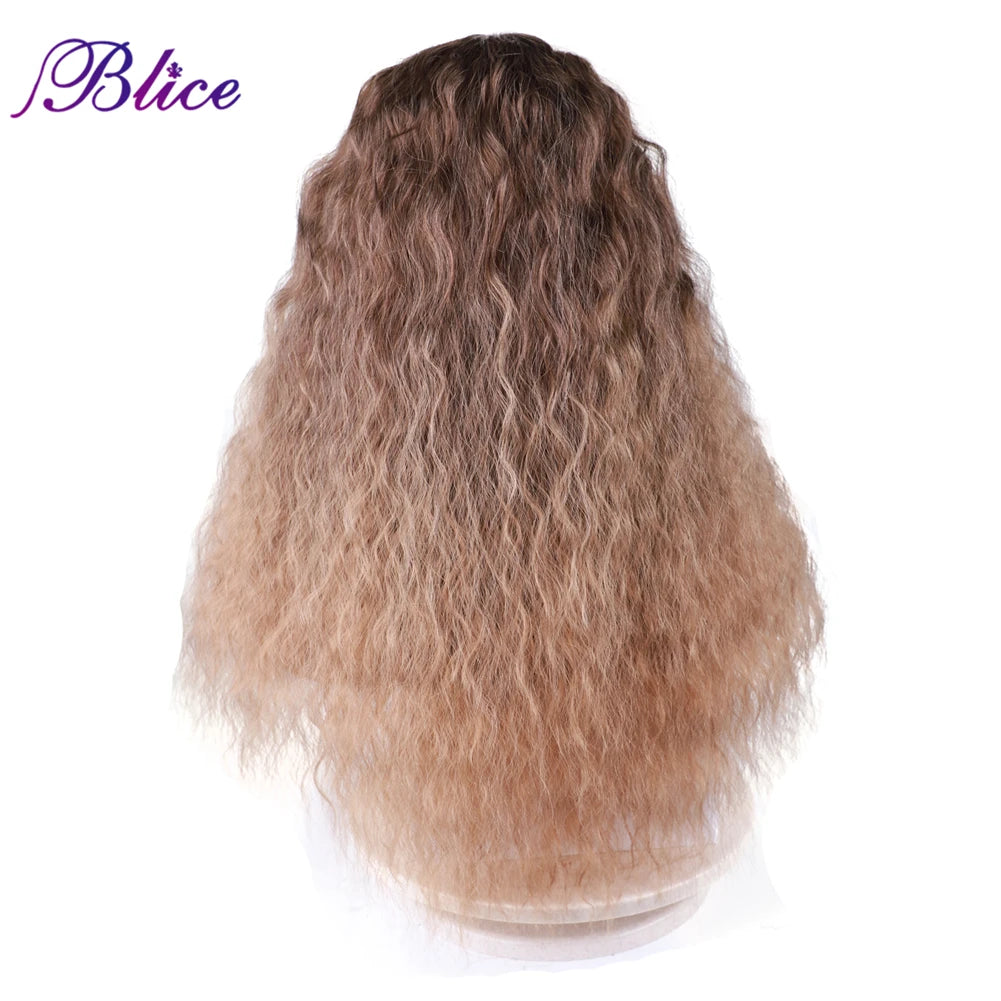 Ombre Brown Wig