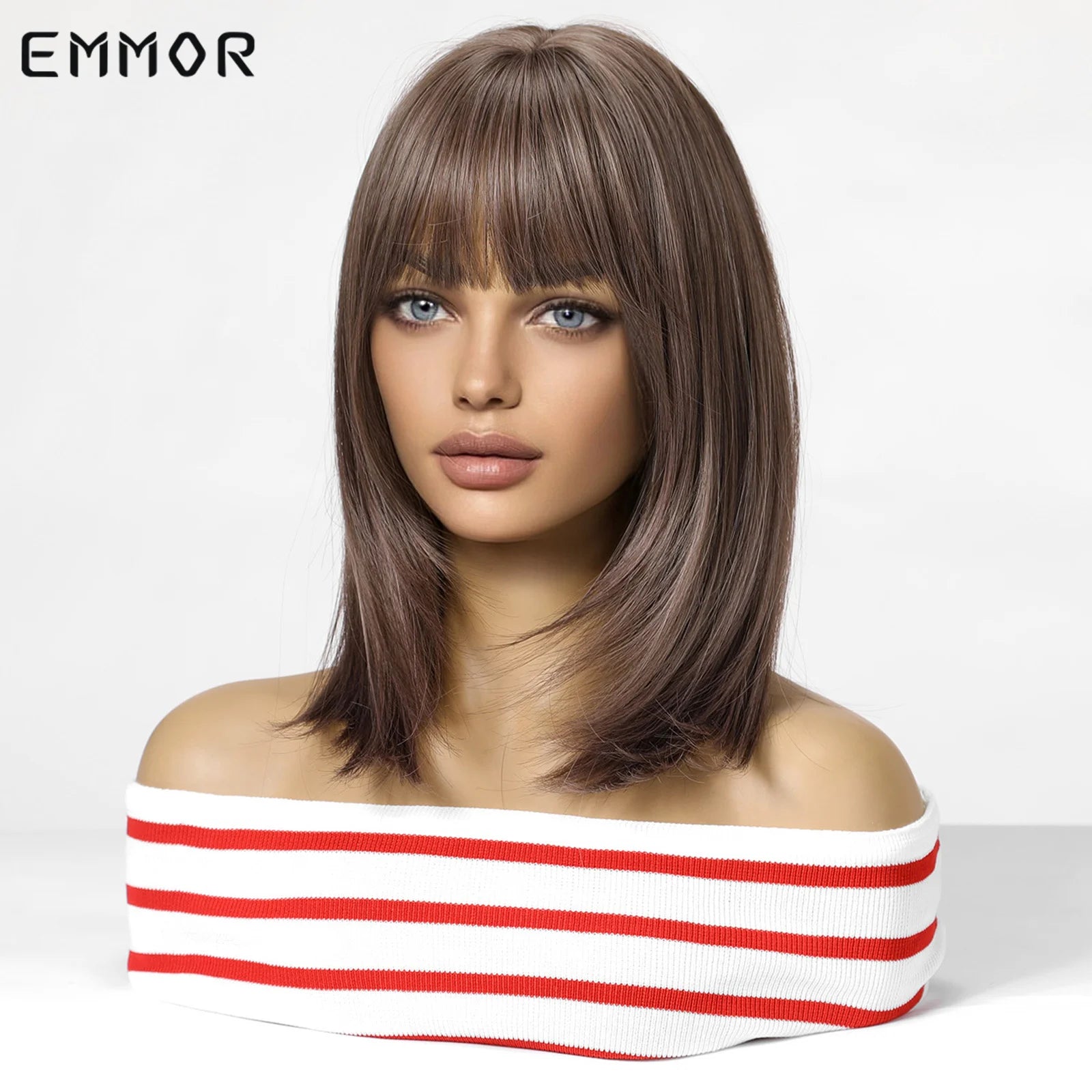 Ombre Brown Wigs