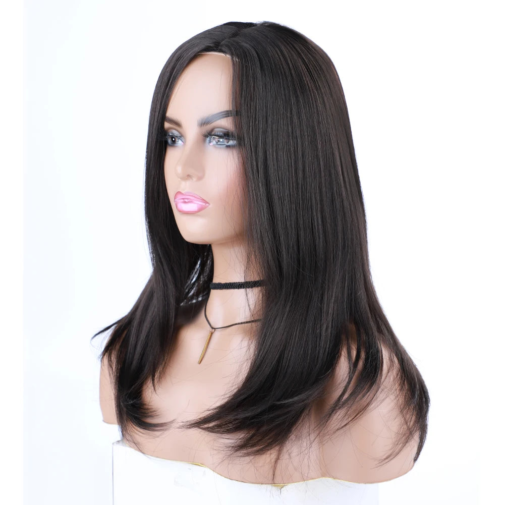 Long Length Straight Wig