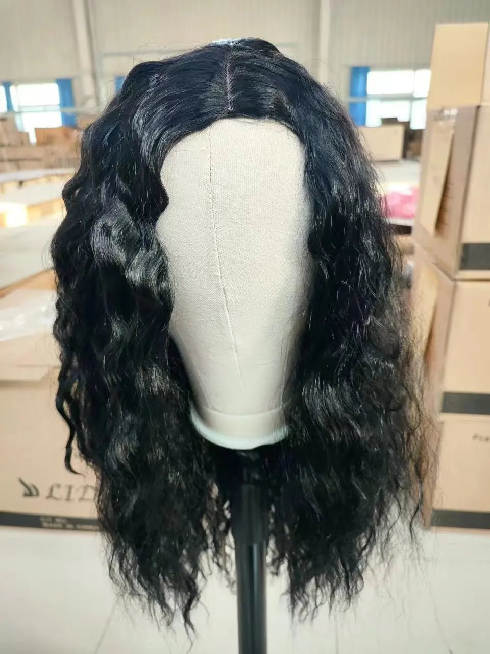 Ombre Brown Wig