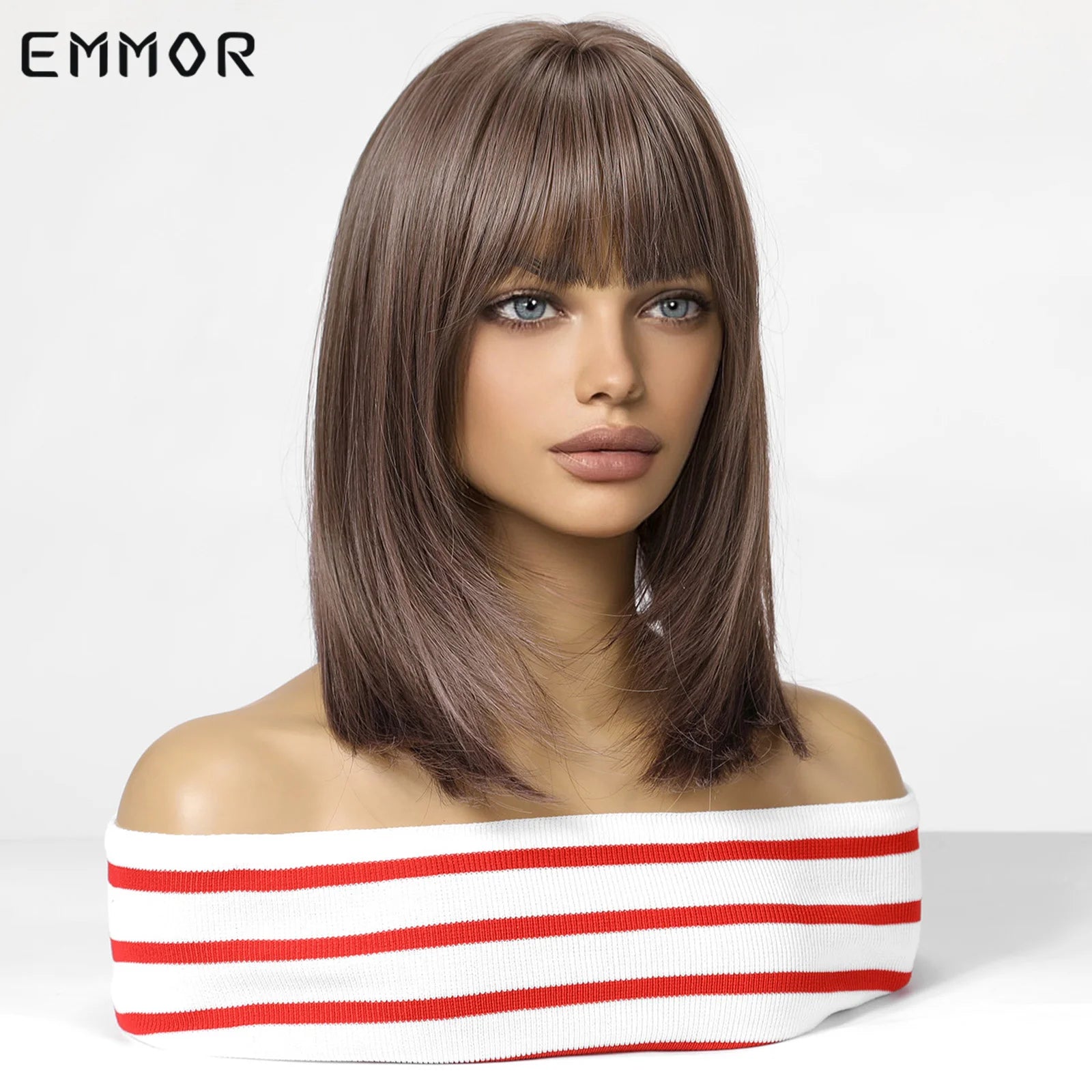 Ombre Brown Wigs