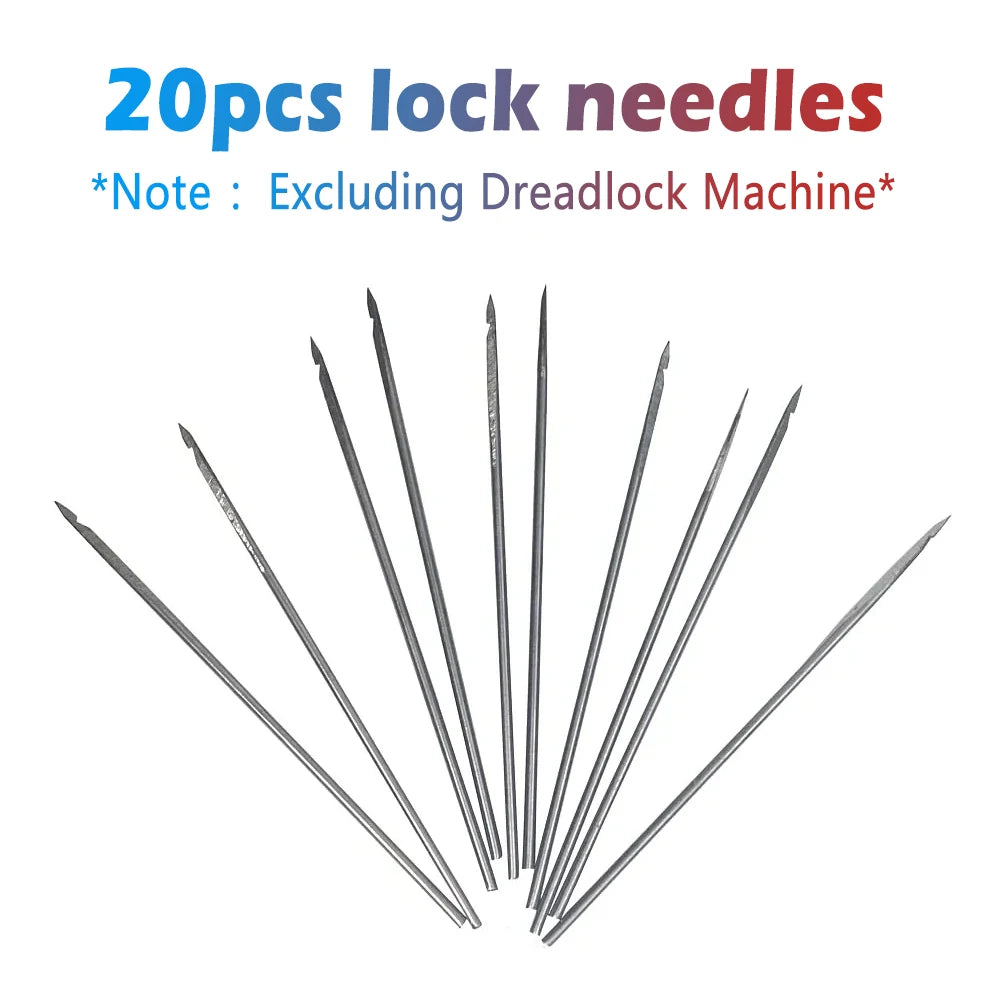 Portable Dreadlocks Machine