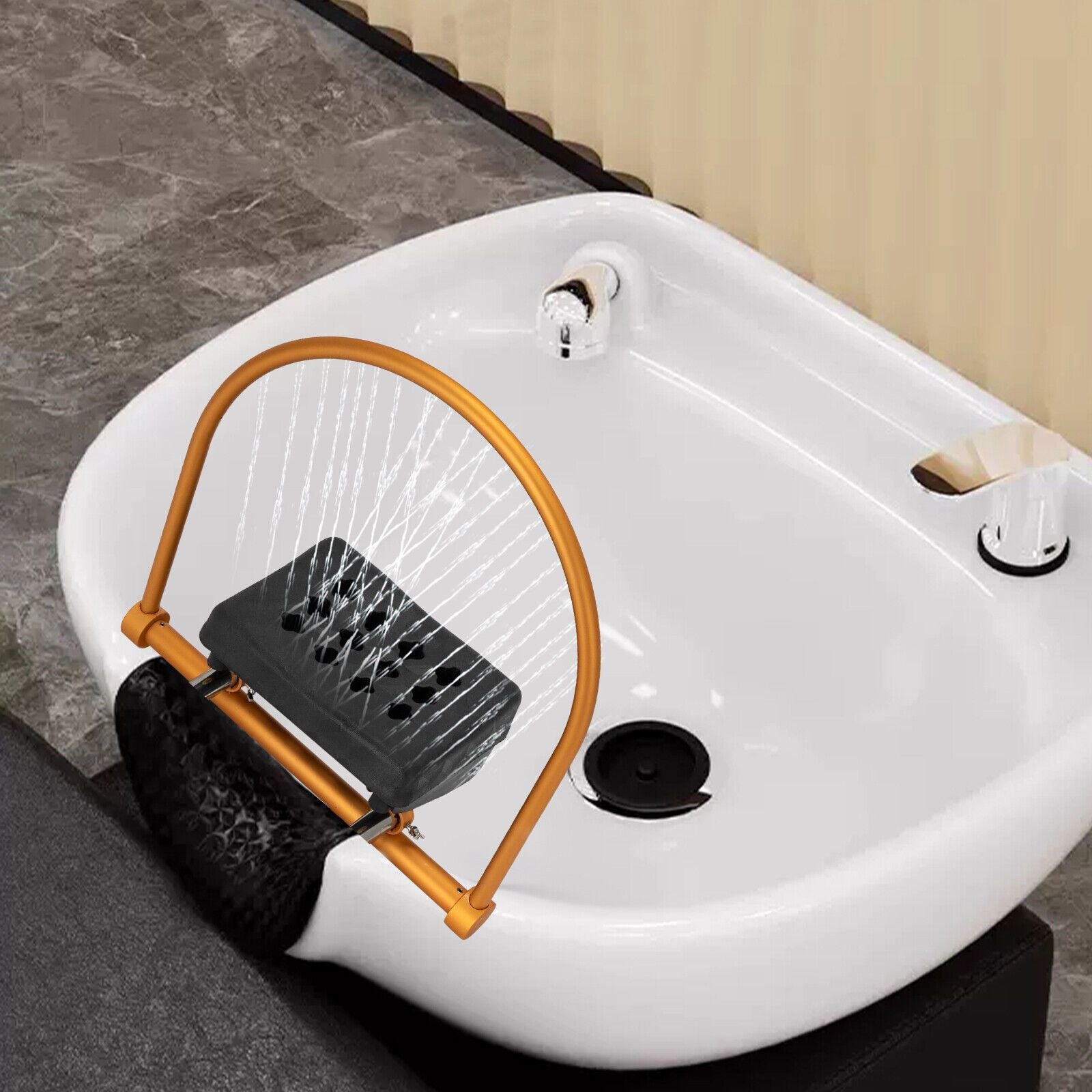 Water Circulation Frame