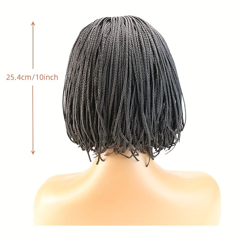 Braid Wig Headband Wig Synthetic Wig