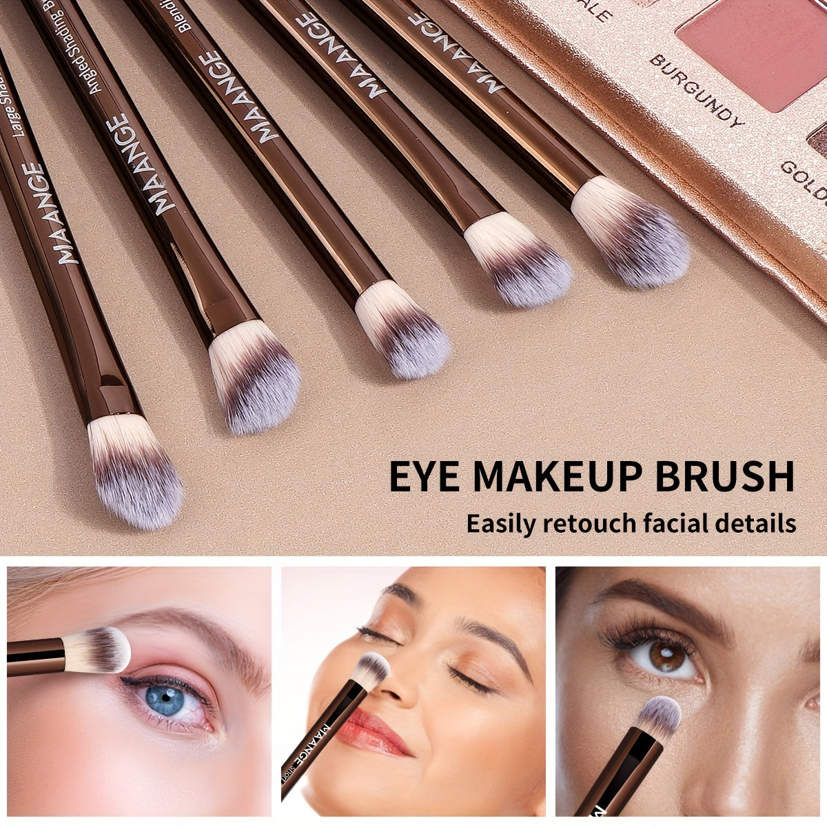 23pcs Professional Makeup Kit
