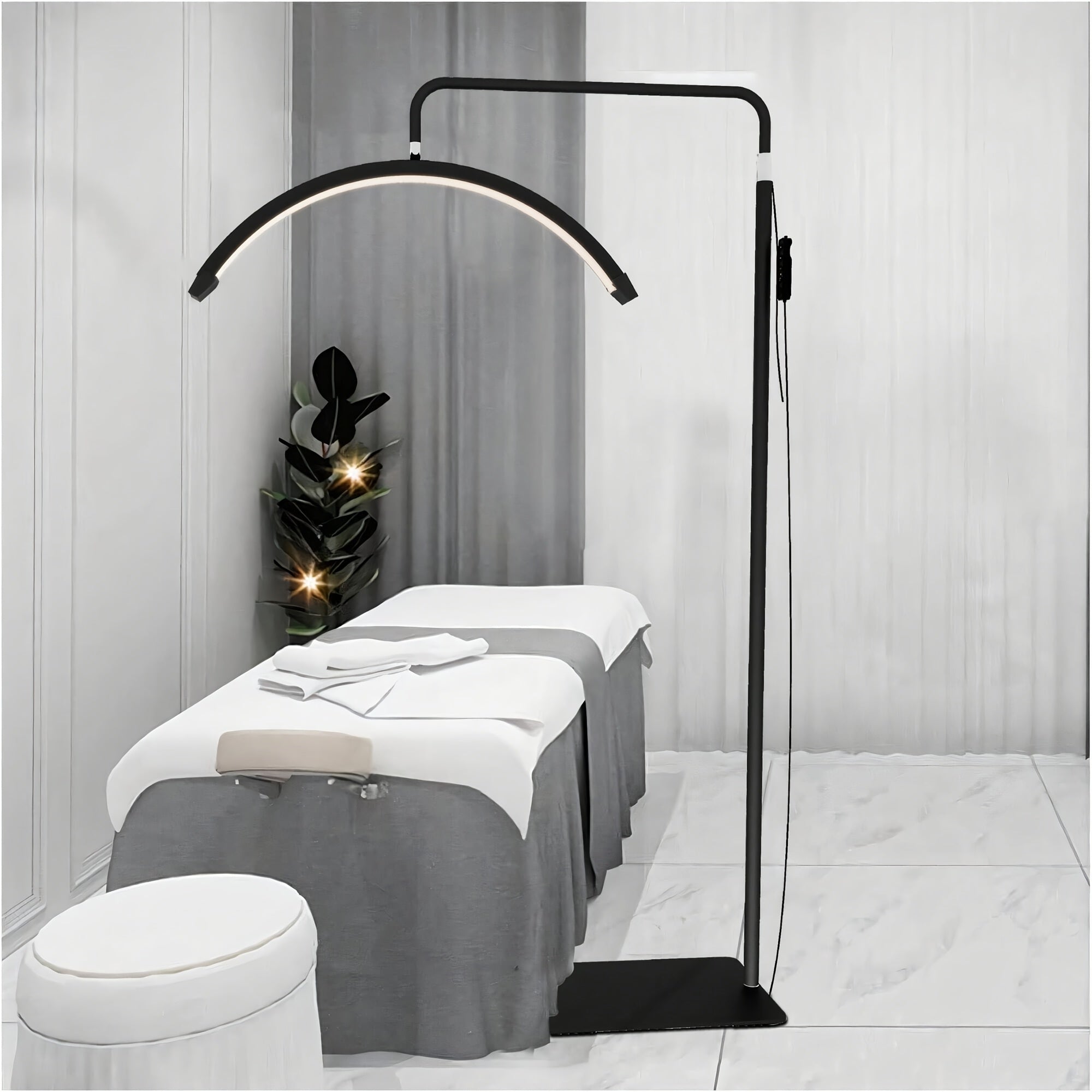 1pc Dimmable LED Eyelash Lamp
