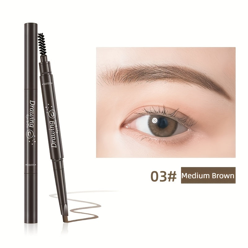 Double Heads Eyebrow Pencil