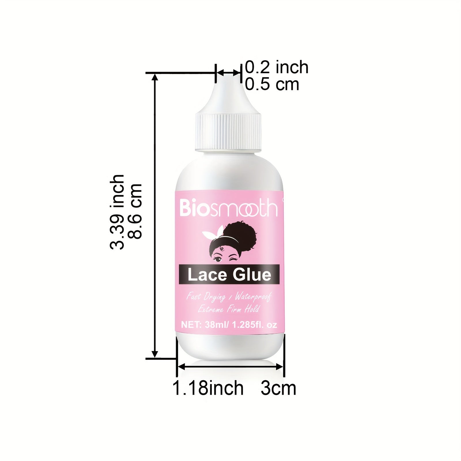 Lace Wig Glue, Waterproof Adhesive