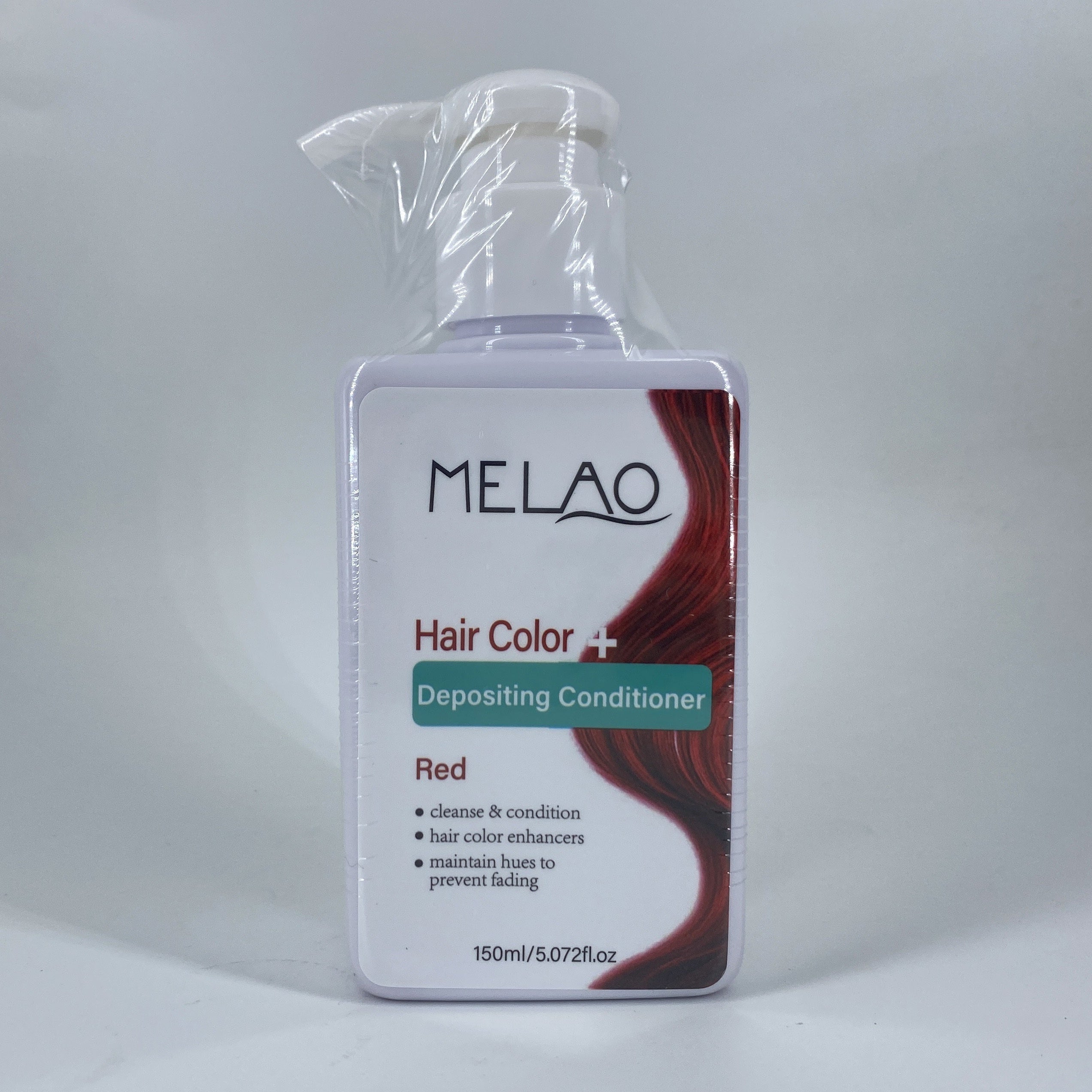 MELAO Semi-Permanent Hair Dye - Cruelty-Free