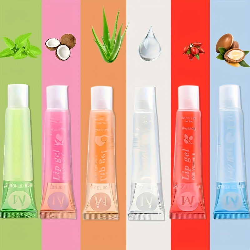 Moisturizing Clear Lip Gloss