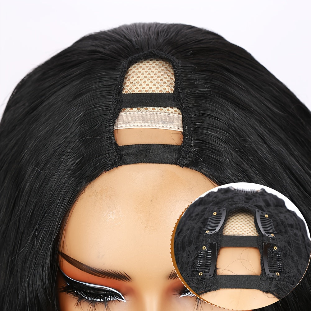 Body Wave Synthetic Hair Topper