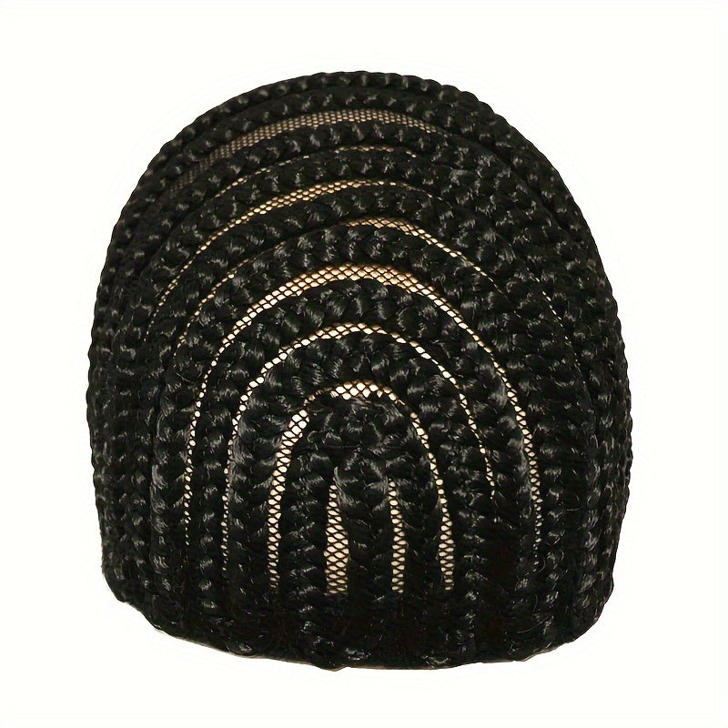 Braided Wig Cap for Crochet Hair Braids Breathable Cornrow Cap