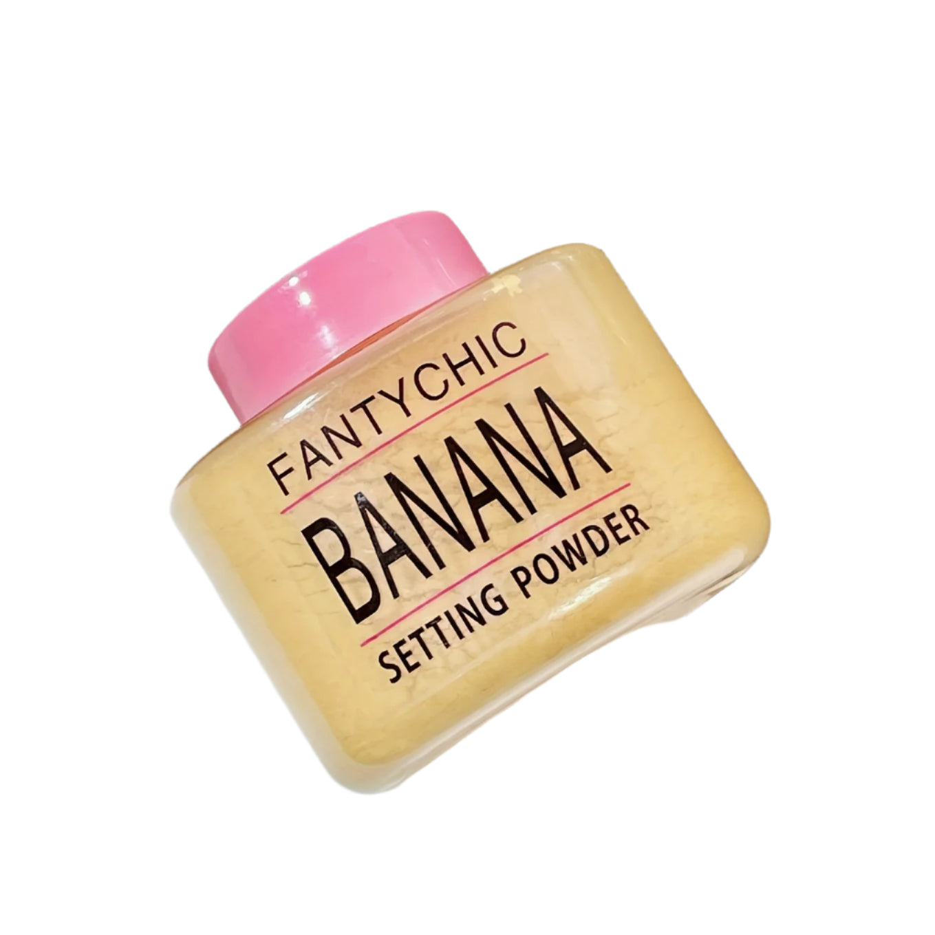 FANTYCHIC-Banana Loose Powder
