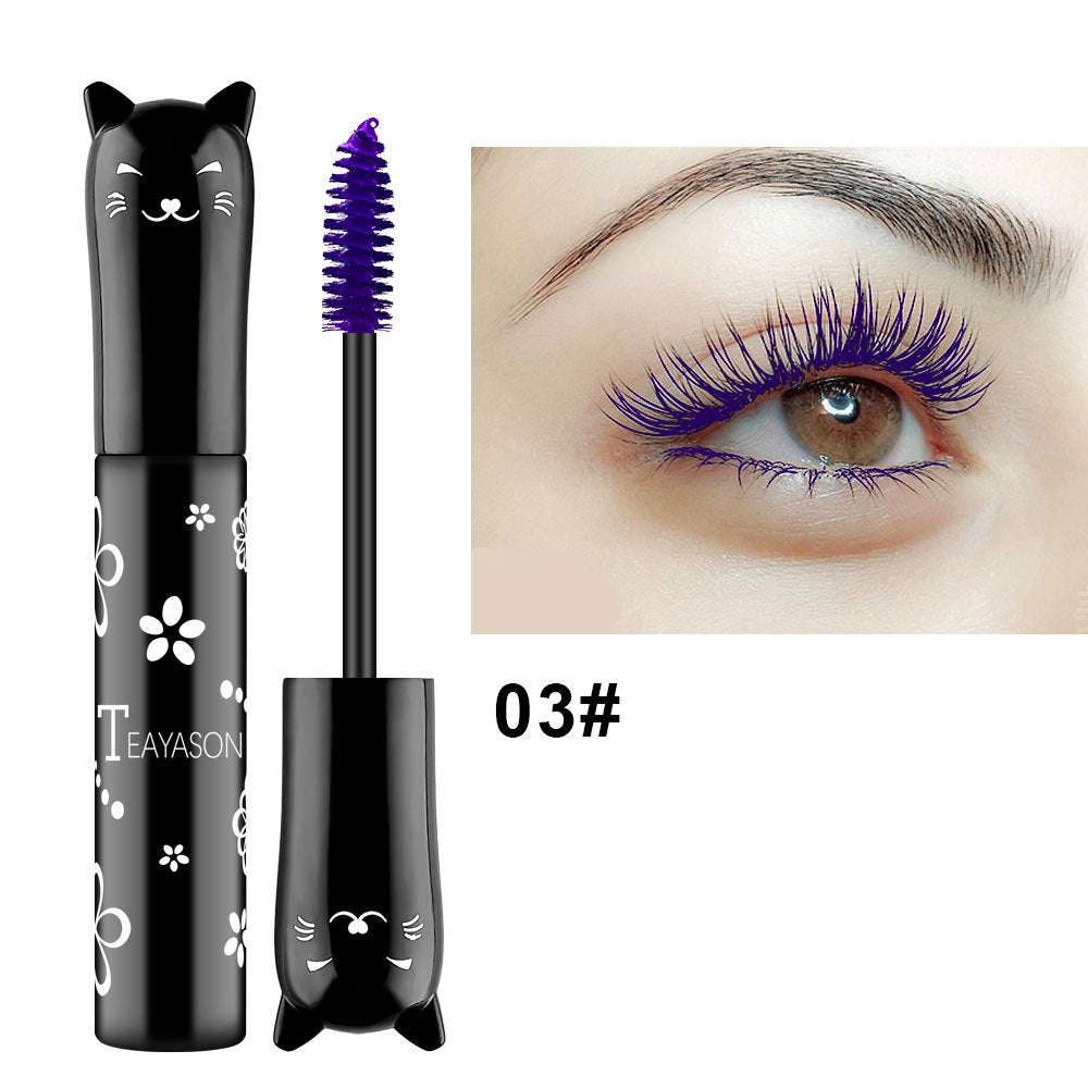 4D Fiber Mascara
