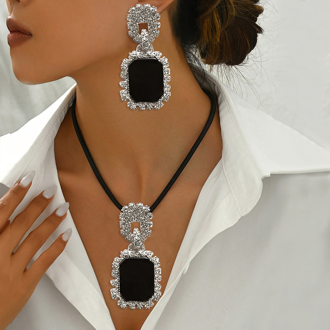 14K Golden Plated Retro Ethnic Style Jewelry