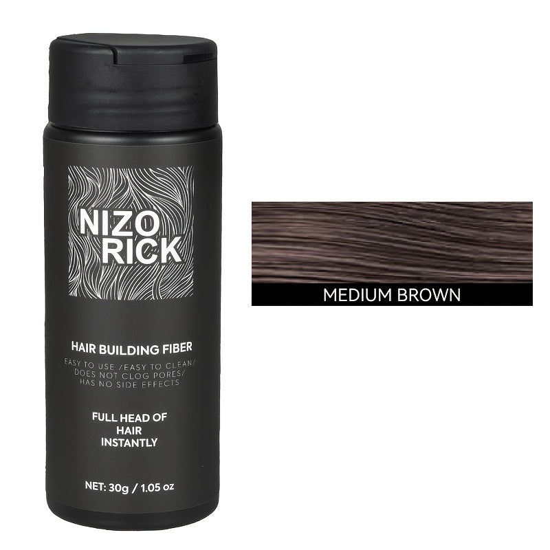 Fiber Powder 30G in Six Colors Hair Thickening Fiber