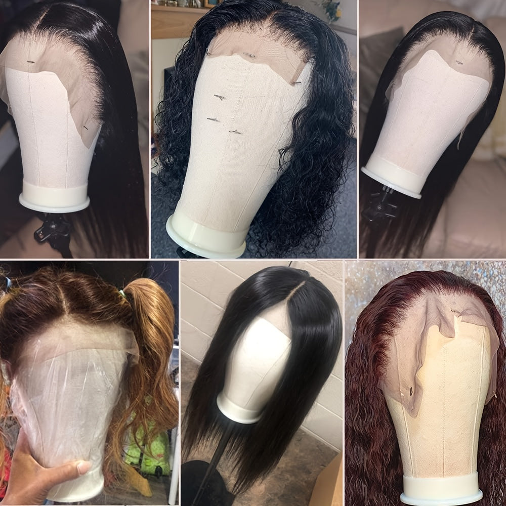 Reinforced Wig Stand With Mannequin Head 22 Inch