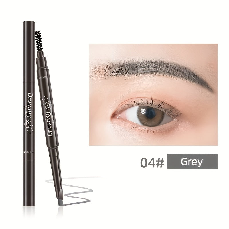 Double Heads Eyebrow Pencil