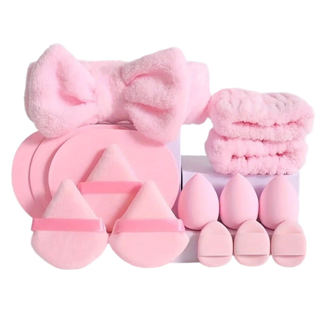 15pcs Skincare Beauty Set