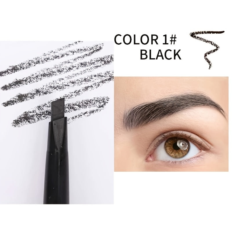 Double Heads Eyebrow Pencil
