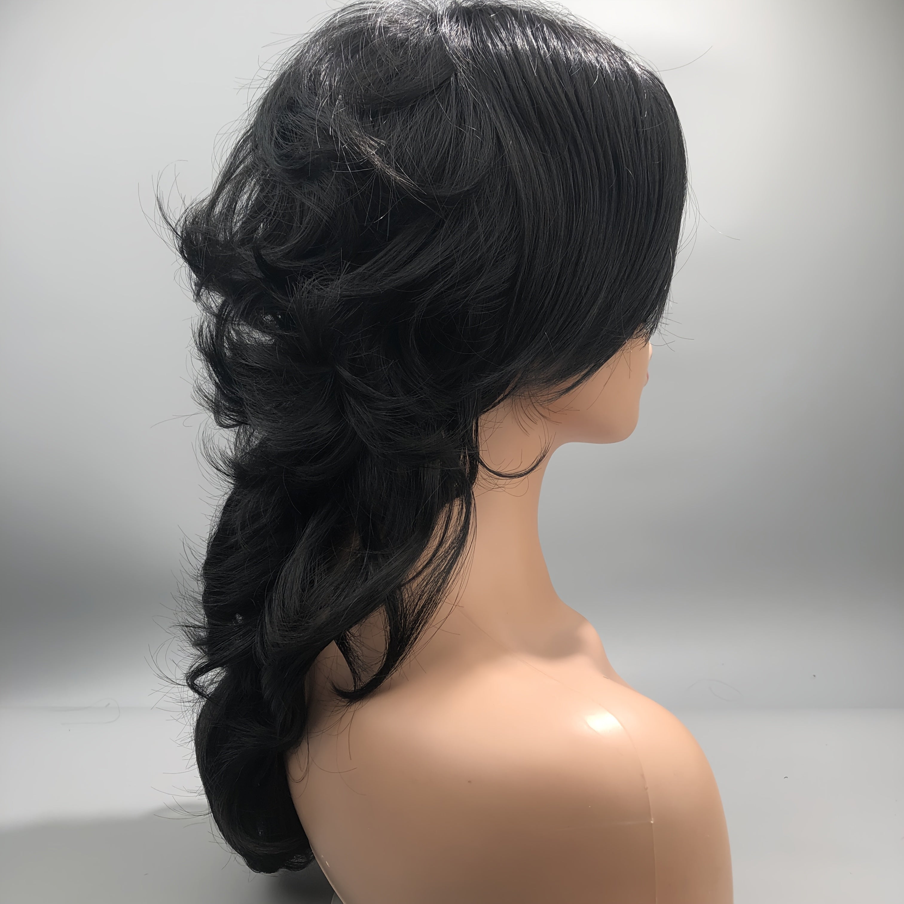 Chic Pixie Cut Mullet Wig