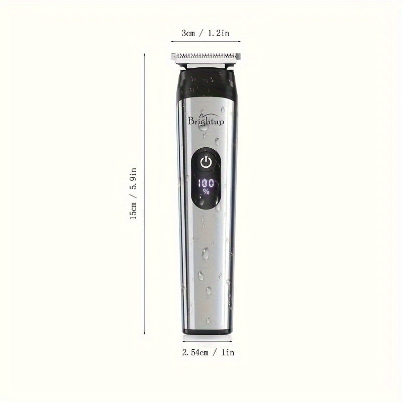 22pcs Beard Grooming Kit with Hair Clippers
