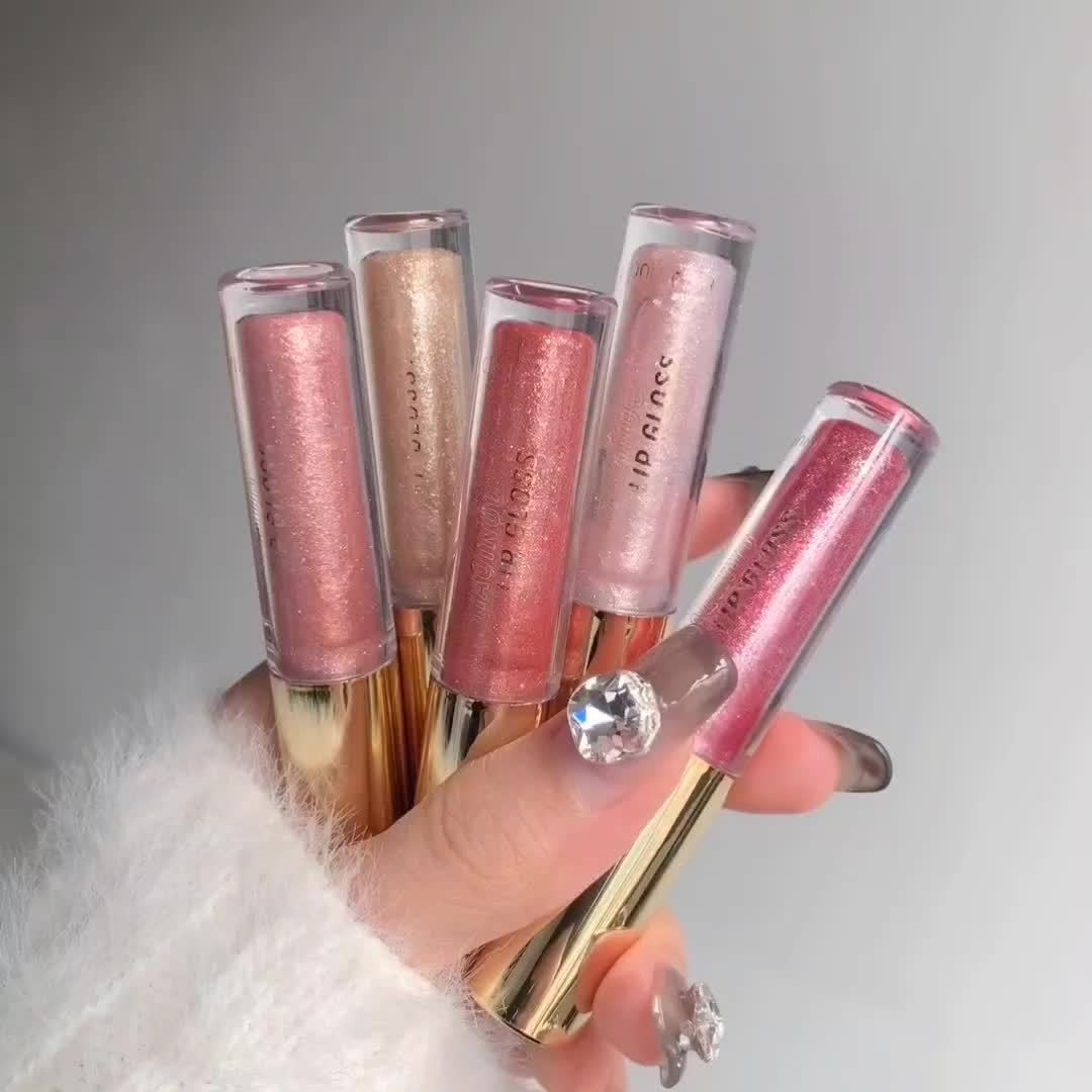 Sparkling Lip Gloss