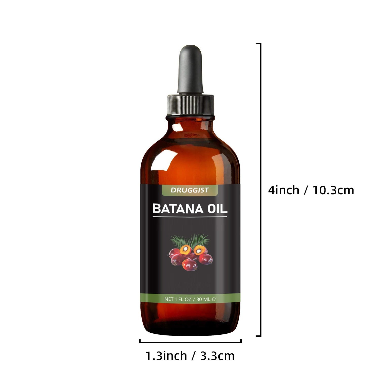 Batana Oil - Premium Plant Oil for Hair and Skin