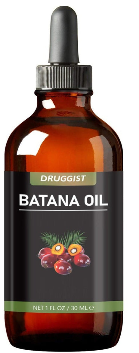 Batana Oil - Premium Plant Oil for Hair and Skin